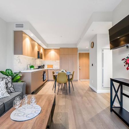 Modern Comfort At Ubc: 1Br Condo Near Campus Βανκούβερ Εξωτερικό φωτογραφία