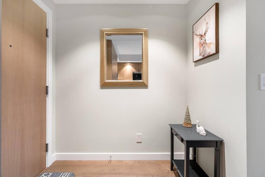 Modern Comfort At Ubc: 1Br Condo Near Campus Βανκούβερ Εξωτερικό φωτογραφία
